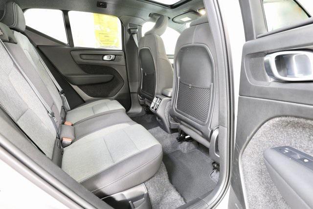 used 2025 Volvo XC40 car, priced at $31,990