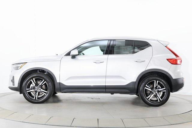 used 2025 Volvo XC40 car, priced at $31,990