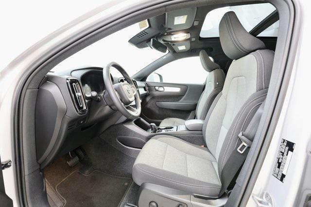 used 2025 Volvo XC40 car, priced at $31,990