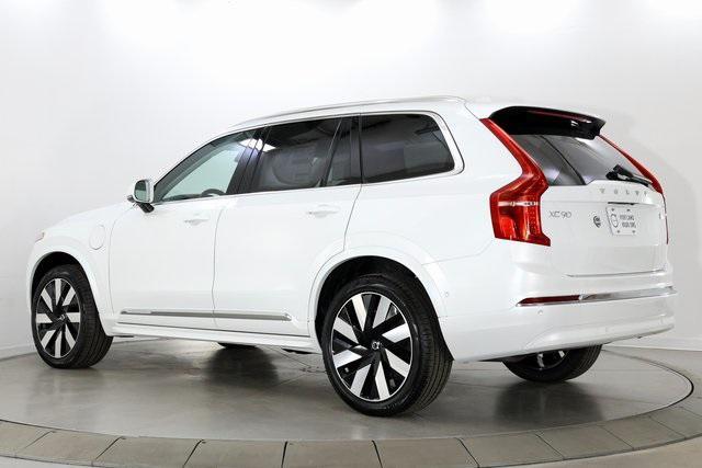 new 2024 Volvo XC90 Recharge Plug-In Hybrid car, priced at $74,755