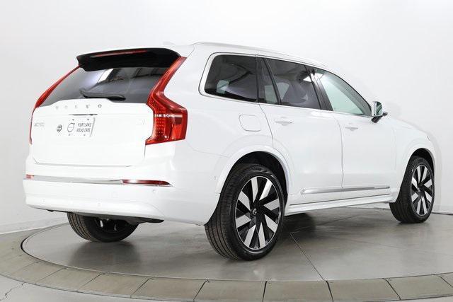 new 2024 Volvo XC90 Recharge Plug-In Hybrid car, priced at $74,755