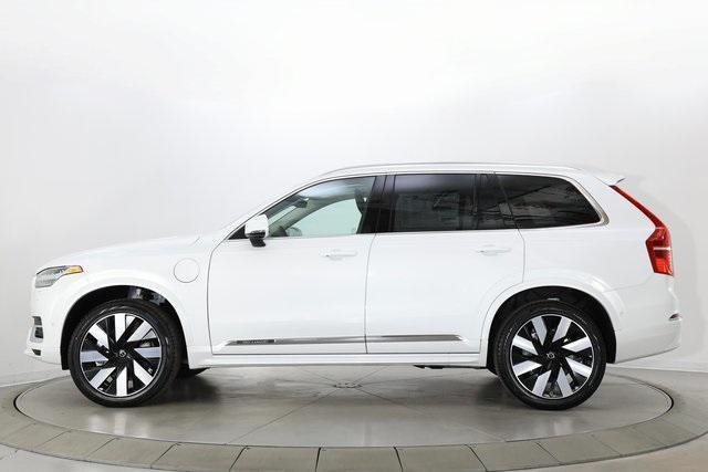 new 2024 Volvo XC90 Recharge Plug-In Hybrid car, priced at $74,755