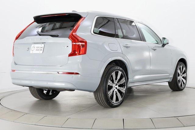 new 2025 Volvo XC90 car, priced at $65,265