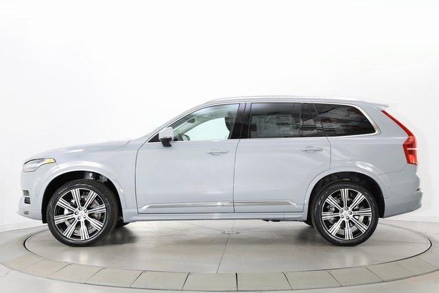 new 2025 Volvo XC90 car, priced at $65,265