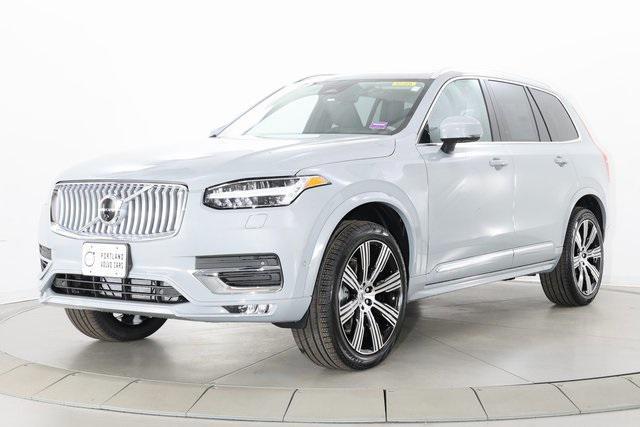 new 2025 Volvo XC90 car, priced at $65,265