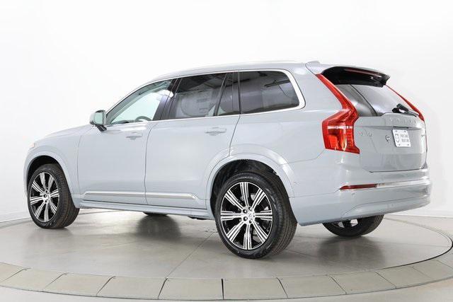 new 2025 Volvo XC90 car, priced at $65,265