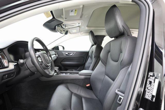 used 2021 Volvo V60 Cross Country car, priced at $36,990