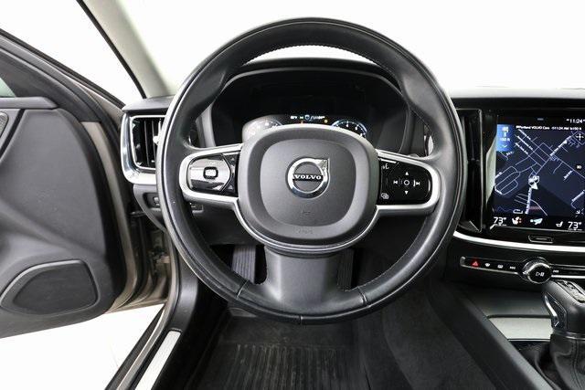 used 2021 Volvo V60 Cross Country car, priced at $32,390