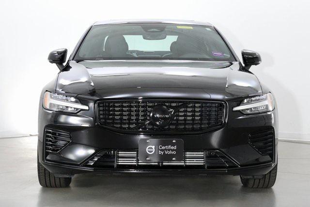 used 2023 Volvo S60 Recharge Plug-In Hybrid car, priced at $42,990
