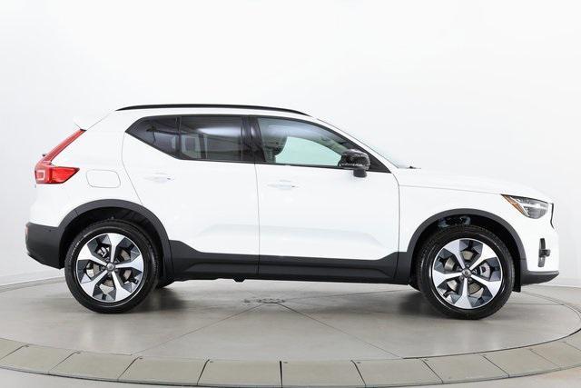 new 2026 Volvo XC40 car, priced at $50,150