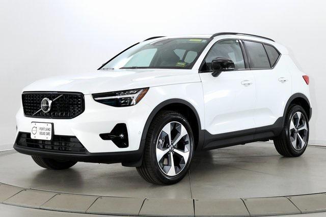 new 2026 Volvo XC40 car, priced at $50,150
