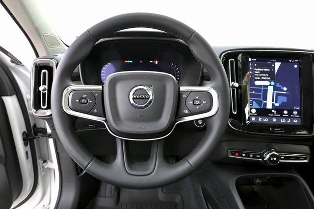 new 2026 Volvo XC40 car, priced at $50,150