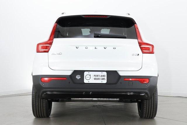 new 2026 Volvo XC40 car, priced at $50,150