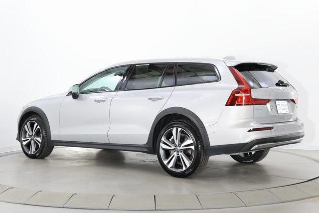 used 2024 Volvo V60 Cross Country car, priced at $43,990