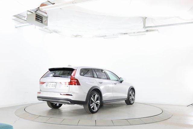 used 2024 Volvo V60 Cross Country car, priced at $43,990