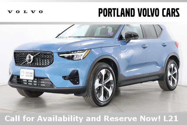 new 2024 Volvo XC40 car, priced at $36,475