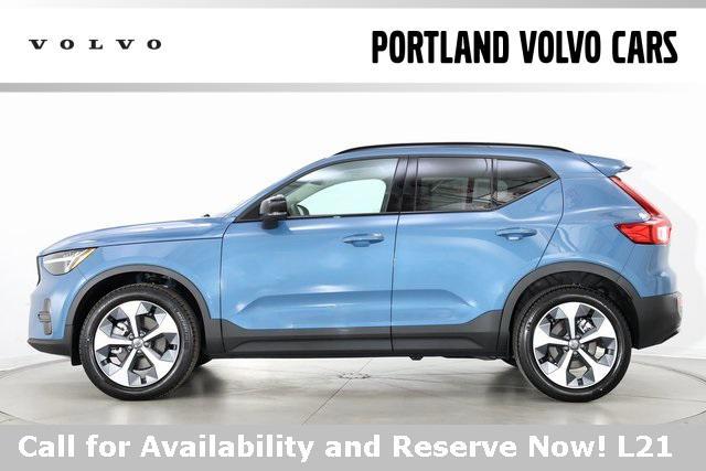 new 2024 Volvo XC40 car, priced at $36,475