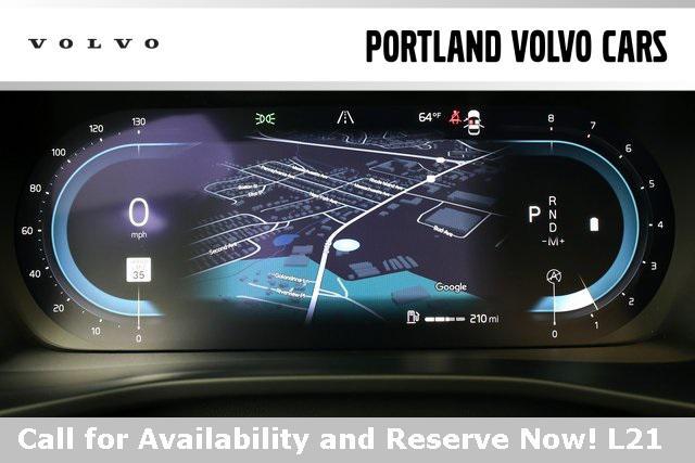 new 2024 Volvo XC40 car, priced at $36,475