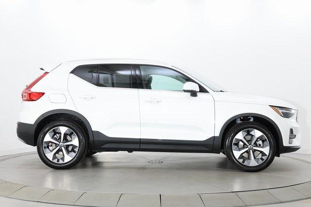 new 2025 Volvo XC40 car, priced at $44,965