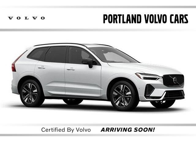 used 2023 Volvo XC60 car, priced at $38,990