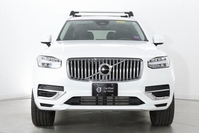 used 2023 Volvo XC90 Recharge Plug-In Hybrid car, priced at $51,790