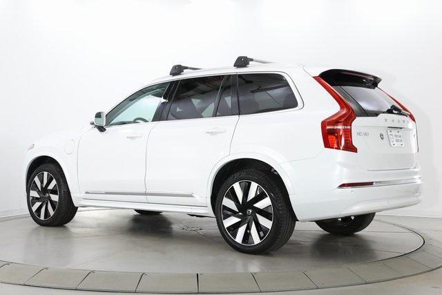 used 2023 Volvo XC90 Recharge Plug-In Hybrid car, priced at $51,790