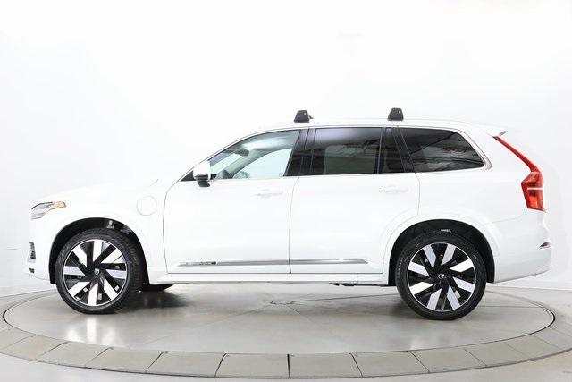 used 2023 Volvo XC90 Recharge Plug-In Hybrid car, priced at $51,790