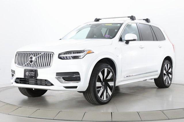 used 2023 Volvo XC90 Recharge Plug-In Hybrid car, priced at $51,790