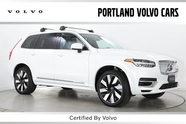 used 2023 Volvo XC90 Recharge Plug-In Hybrid car, priced at $51,790