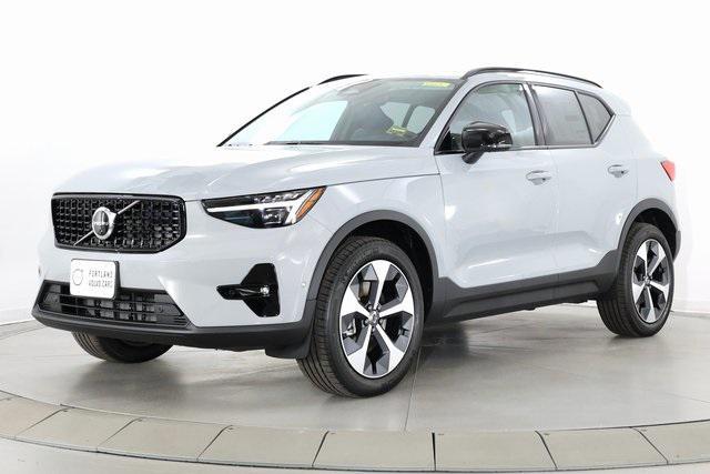 new 2026 Volvo XC40 car, priced at $50,150