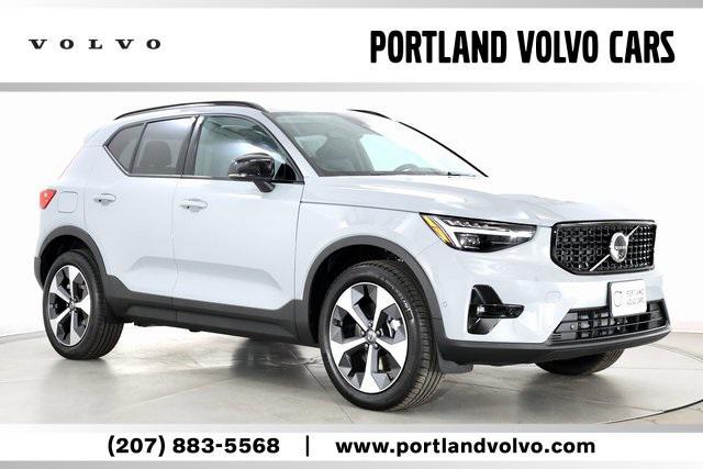 new 2026 Volvo XC40 car, priced at $50,150