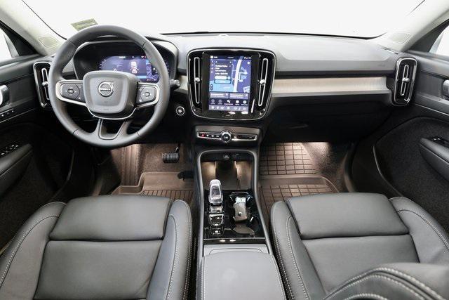 new 2026 Volvo XC40 car, priced at $50,150