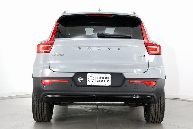 new 2026 Volvo XC40 car, priced at $50,150