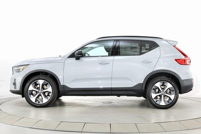new 2026 Volvo XC40 car, priced at $50,150