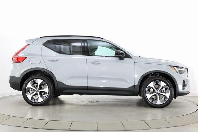 new 2026 Volvo XC40 car, priced at $50,150