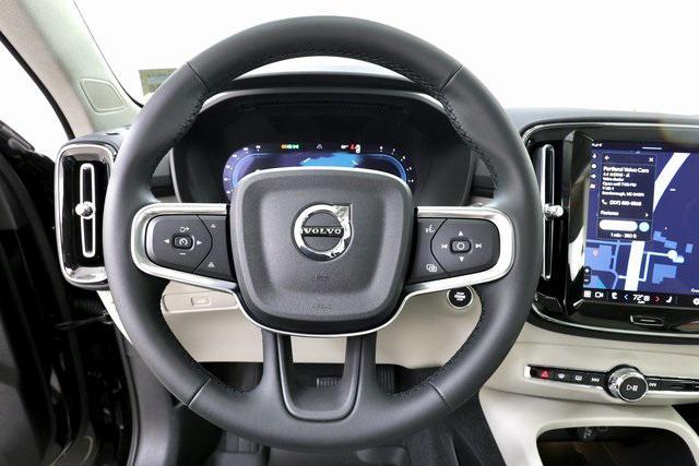new 2025 Volvo XC40 car, priced at $46,335