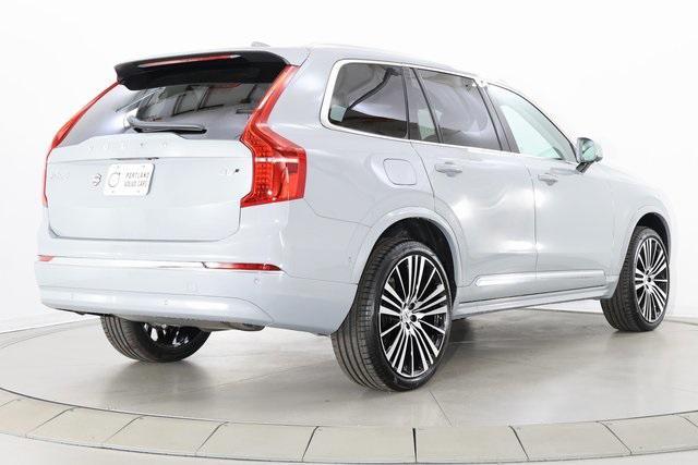 new 2025 Volvo XC90 car, priced at $79,550