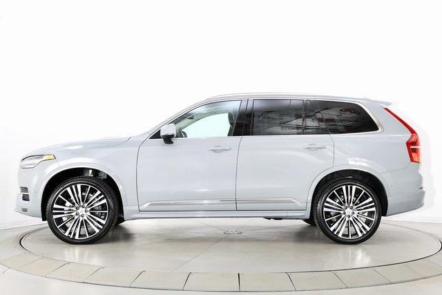 new 2025 Volvo XC90 car, priced at $79,550