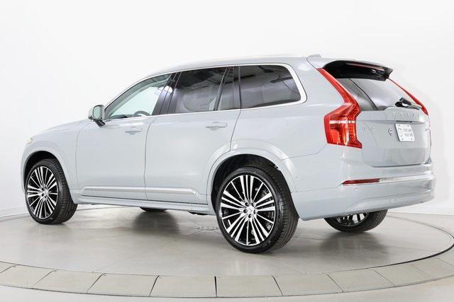 new 2025 Volvo XC90 car, priced at $79,550