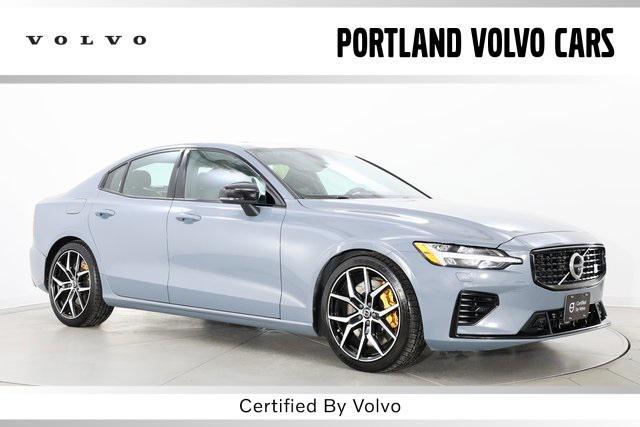 used 2022 Volvo S60 Recharge Plug-In Hybrid car, priced at $44,990