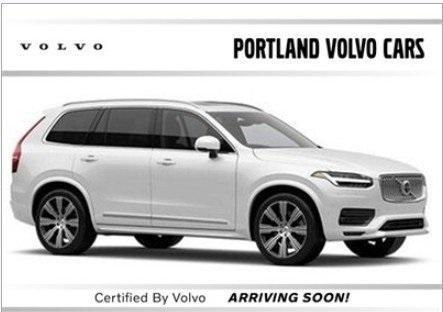 new 2025 Volvo XC90 car, priced at $72,265
