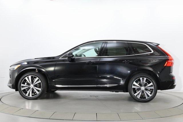 used 2022 Volvo XC60 car, priced at $36,690