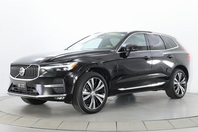 used 2022 Volvo XC60 car, priced at $36,690