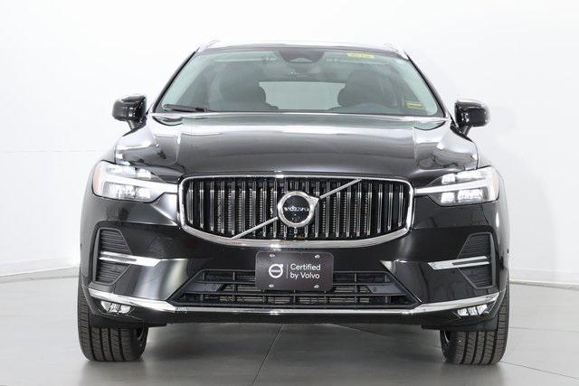 used 2022 Volvo XC60 car, priced at $36,690