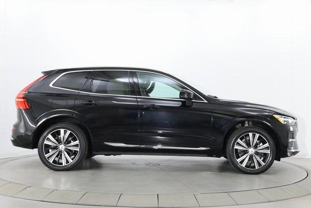 used 2022 Volvo XC60 car, priced at $36,690