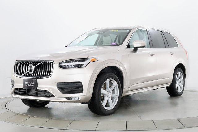 used 2023 Volvo XC90 car, priced at $44,990