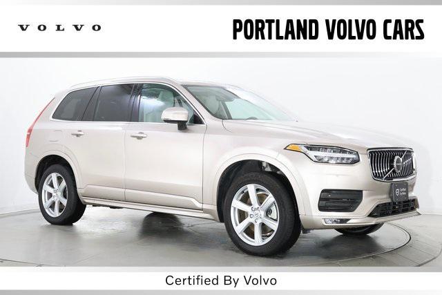 used 2023 Volvo XC90 car, priced at $44,990