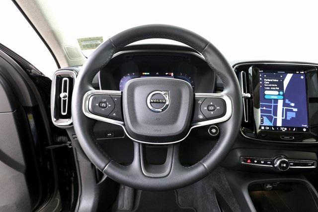 used 2025 Volvo XC40 car, priced at $35,990