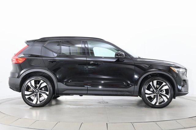 used 2025 Volvo XC40 car, priced at $35,990