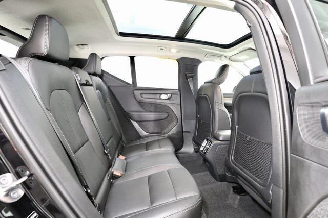 used 2025 Volvo XC40 car, priced at $35,990